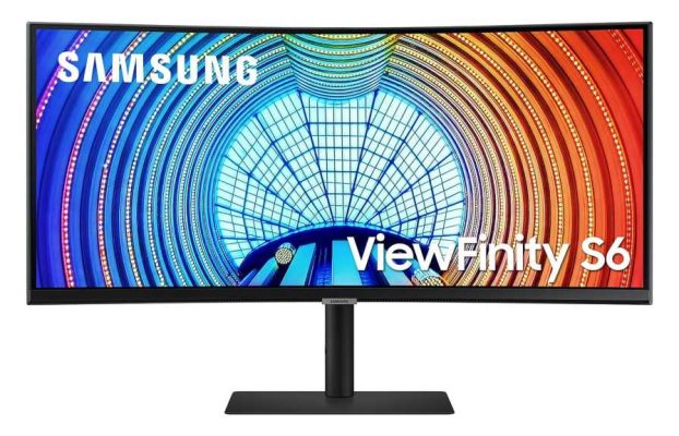 Este Samsung ultrawide de 34 pulgadas es más barato que el Black Friday