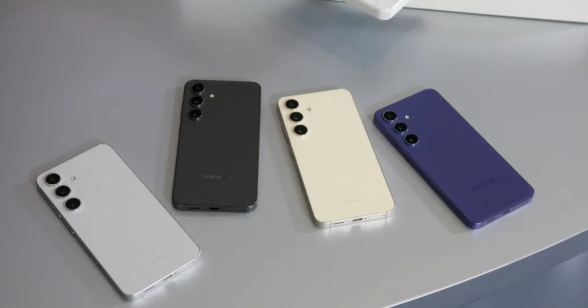 El Samsung Galaxy S25 queda al desnudo total, y hay malas noticias