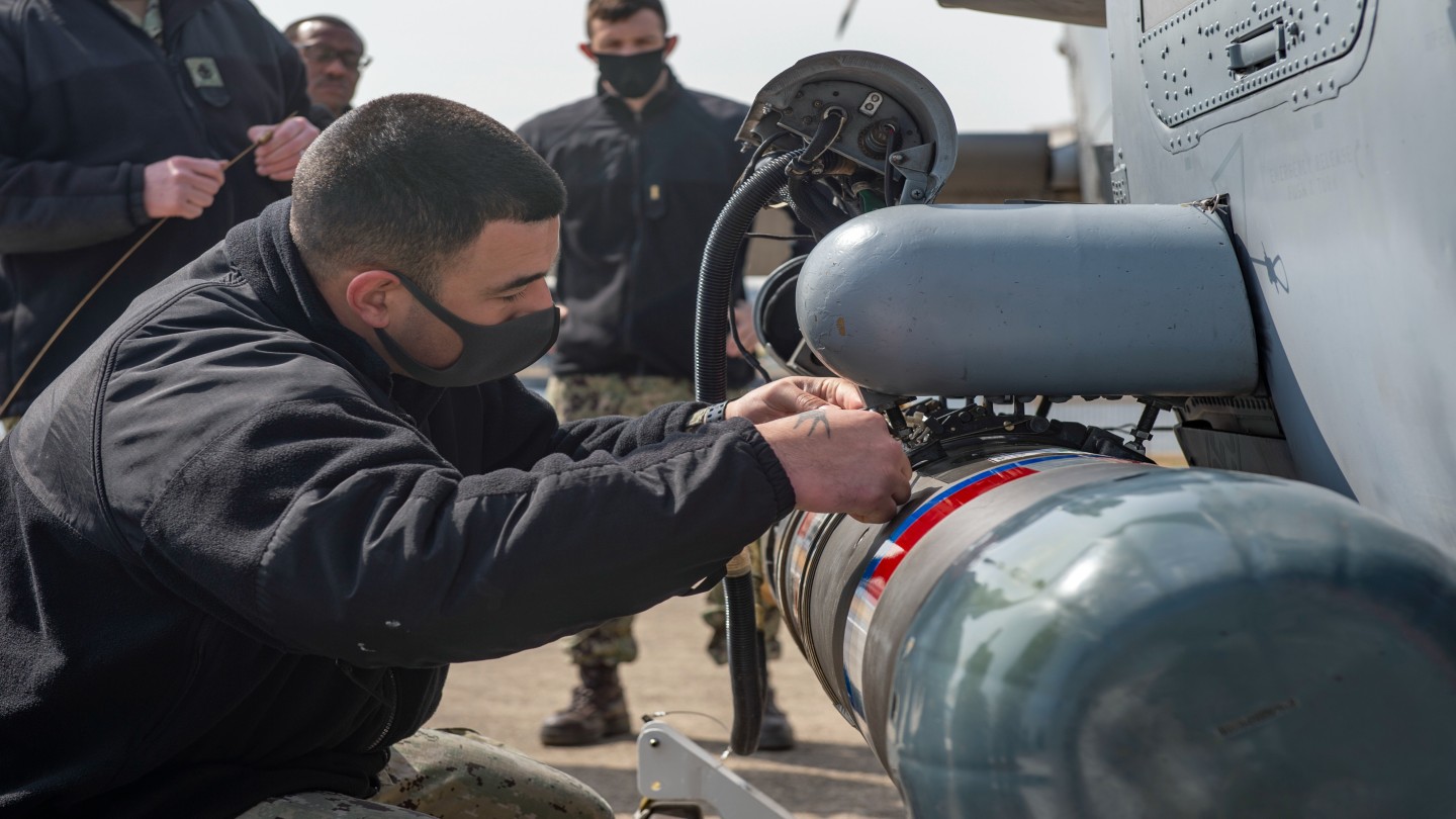 Arabia Saudita busca torpedos MK 54 en venta de FMS por 78,5 millones de dólares en EE.UU.
