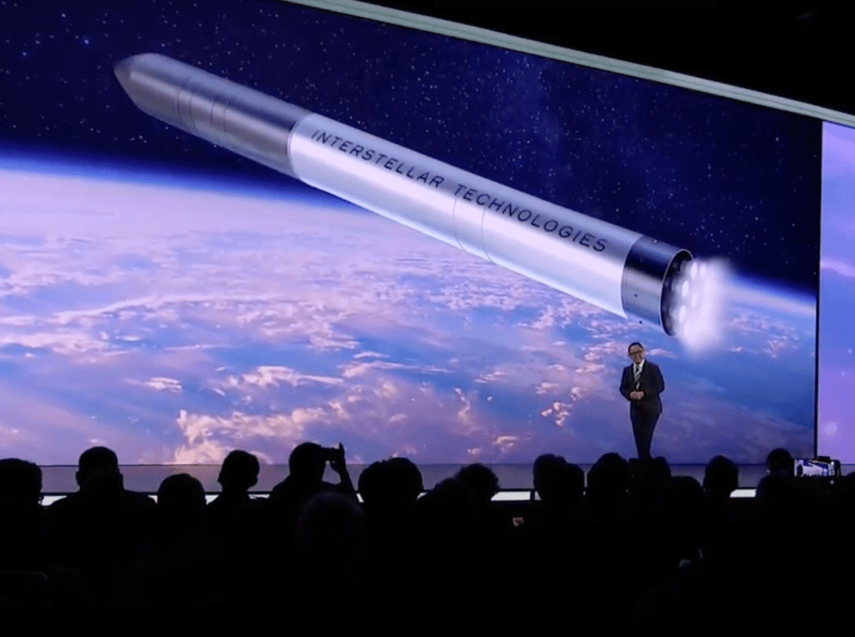 Toyota está ‘explorando cohetes’ y ha realizado su primera inversión en Interstellar Technologies