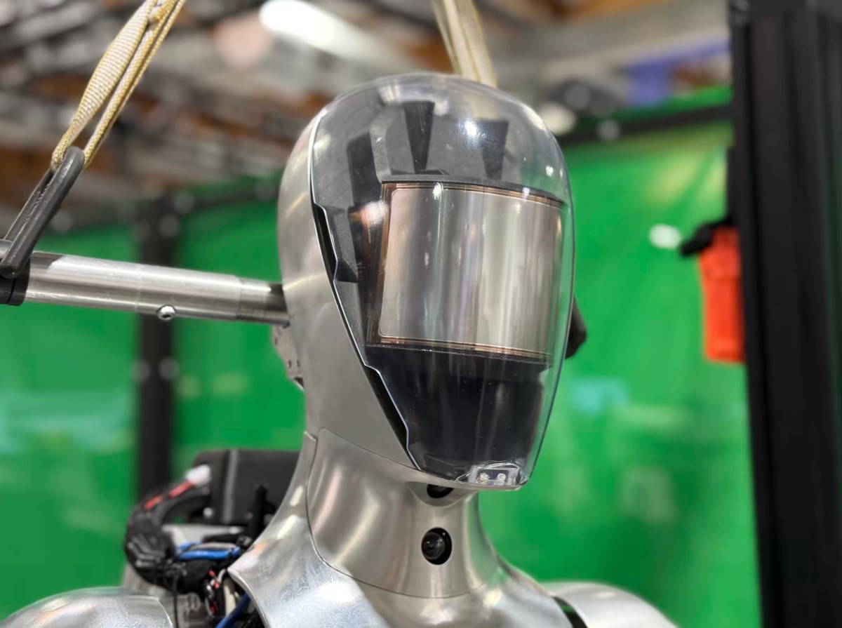 Figura AI Los detalles del plan para mejorar la seguridad del robot humanoide en el lugar de trabajo