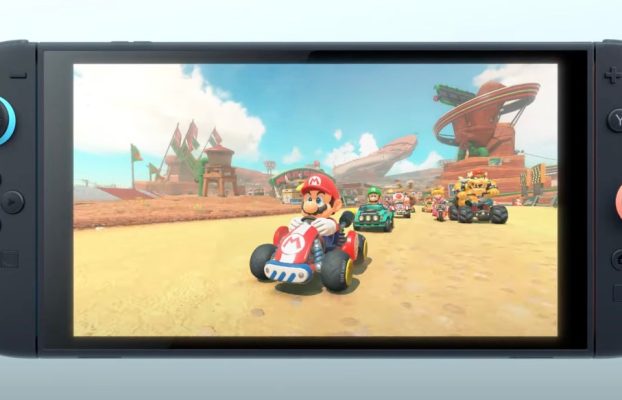 Nintendo se burla de Mario Kart como el primer título de Switch 2