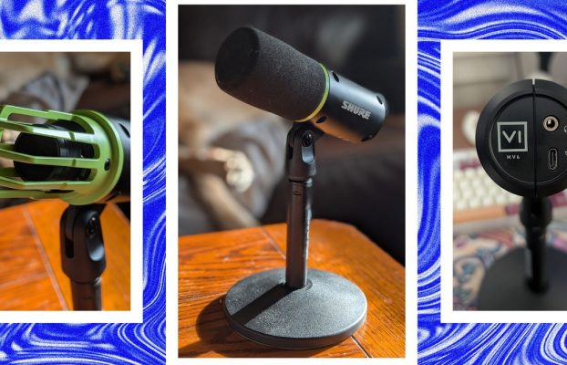 Revisión de Shure MV6: un micrófono para juegos de aspecto limpio