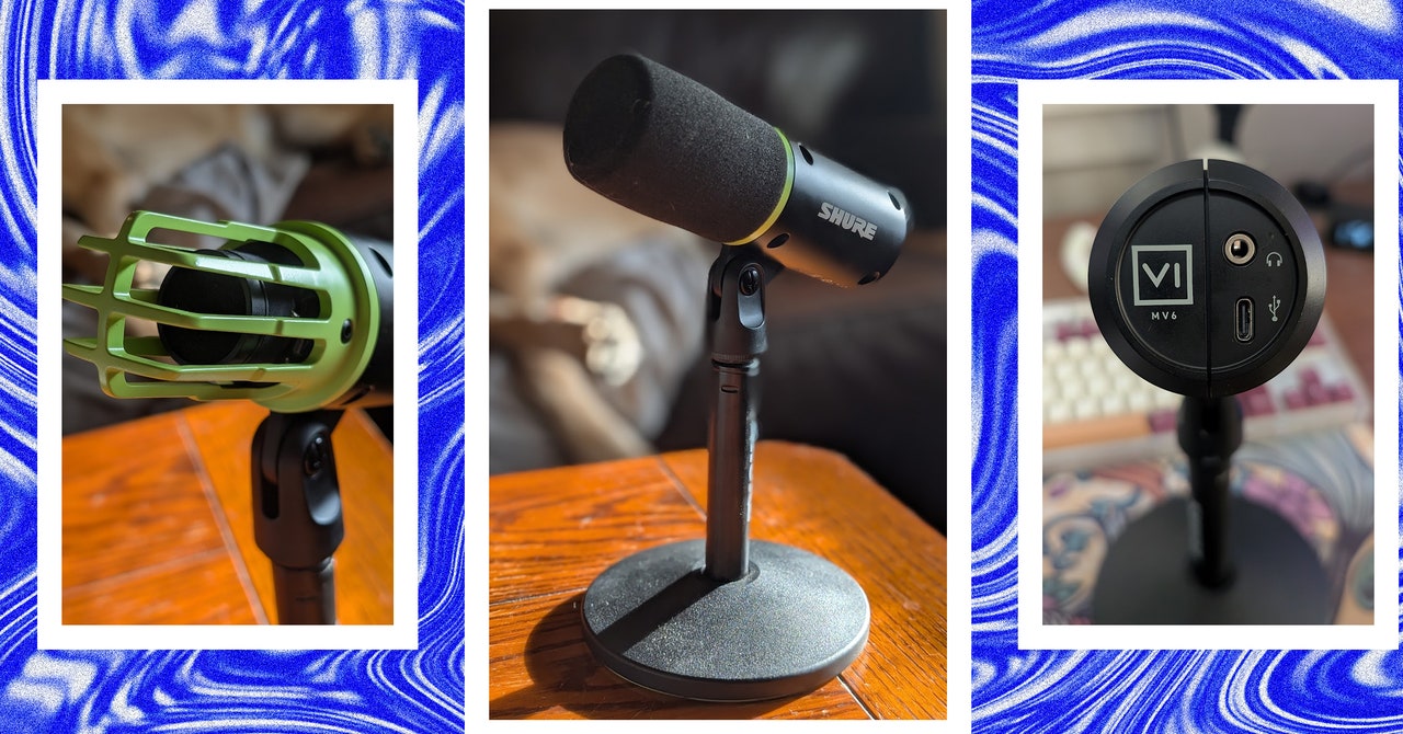 Revisión de Shure MV6: un micrófono para juegos de aspecto limpio