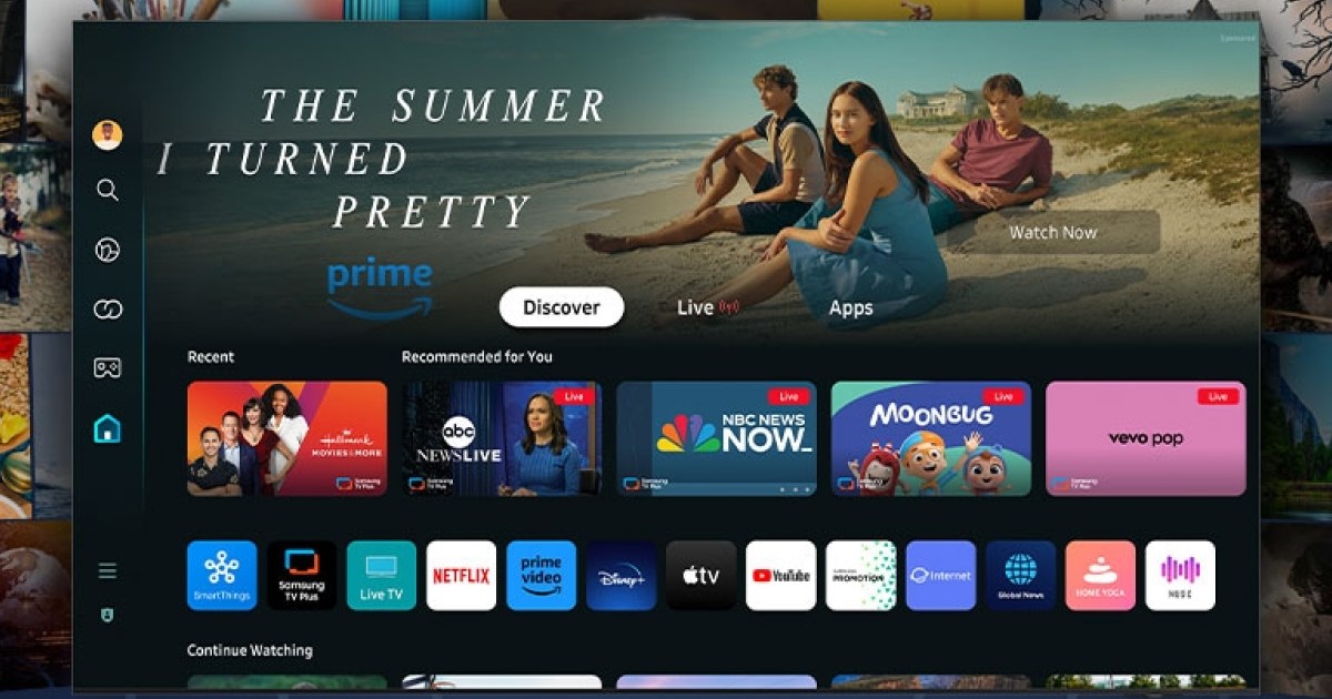 11 consejos para el software de Smart TV de Samsung que debes conocer