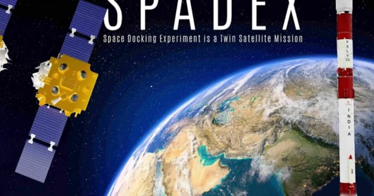 Mira a India intentar una rara hazaña espacial por primera vez