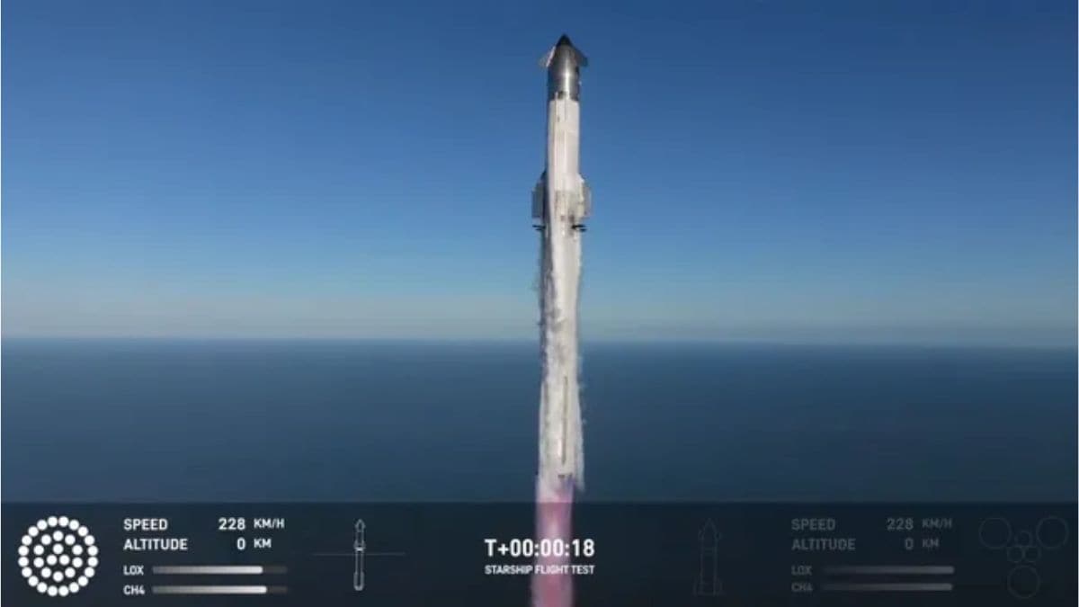 La FAA investiga la explosión del vuelo 7 de la nave espacial SpaceX y los escombros afectan la seguridad pública