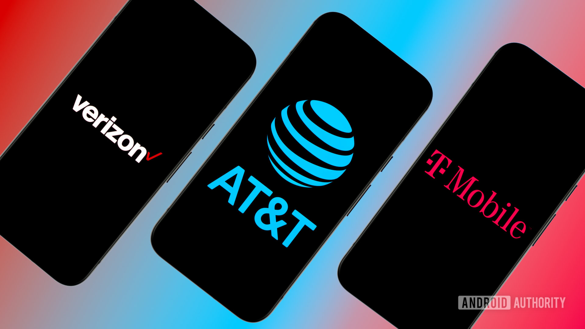 Verizon y AT&T finalmente pueden obtener soporte independiente 5G a nivel nacional