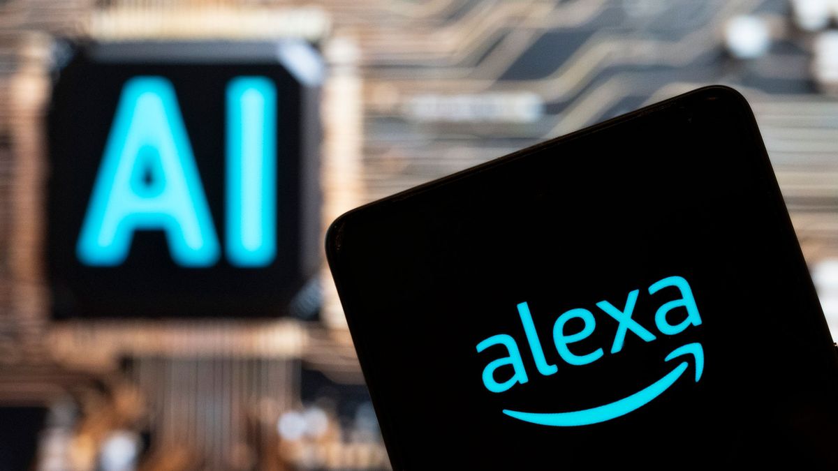 El próximo trasplante de cerebro con IA de Alexa de Amazon podría hacer que uses algo más que el clima y los temporizadores