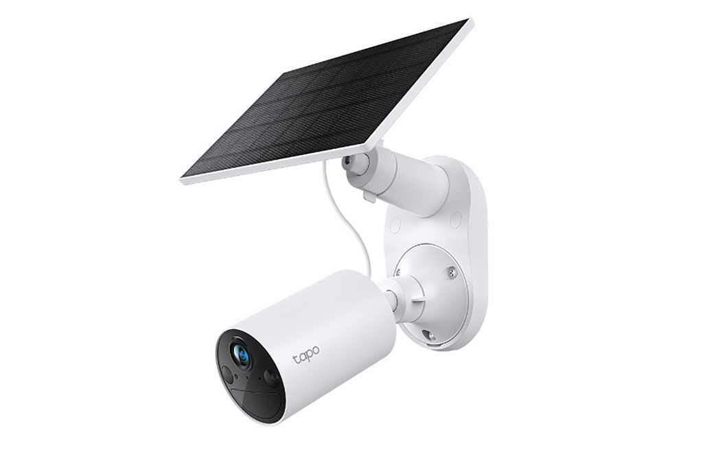 Revisión del kit Tapo SolarCam C402: una solución de seguridad ecológica