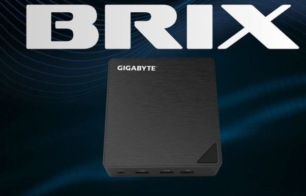 La mini PC de Gigabyte es mucho más pequeña que la Apple Mac Mini M4 y debería ofrecer más almacenamiento por mucho menos