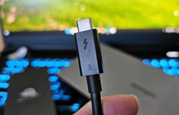 Lo más importante que no vi en CES: Thunderbolt 5. Los expertos explican por qué