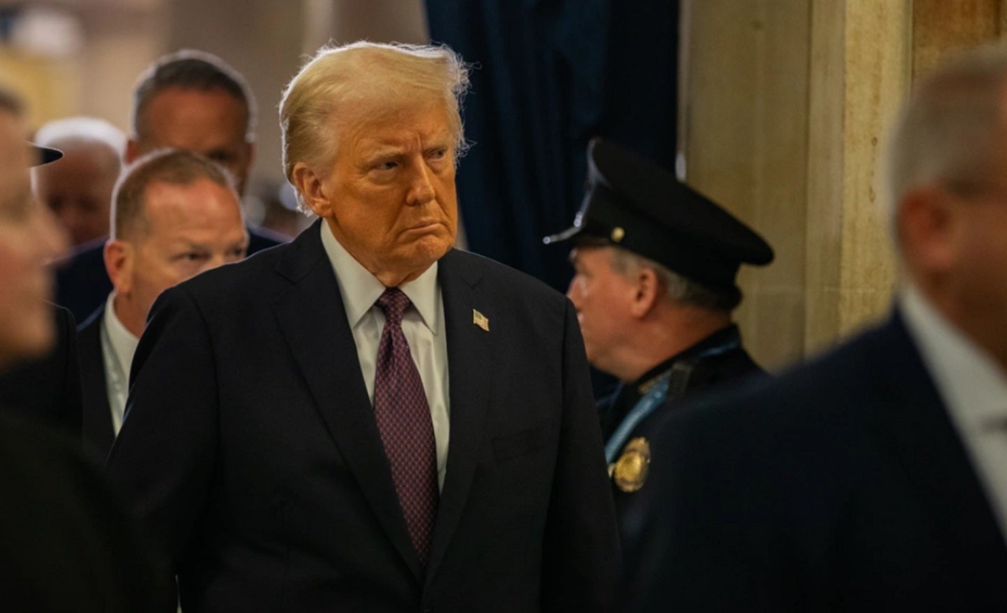 Trump revoca programas de la DEIA en todo el ejército estadounidense