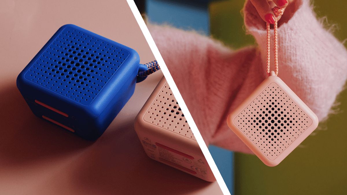 IKEA refresca el altavoz Bluetooth súper barato que amamos, como parte de la nueva serie que ‘reinventará’ la tecnología casera
