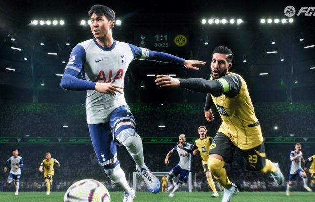 La última actualización de EA Sports FC 25 es la «actualización de juego de mitad de temporada más importante jamás realizada»