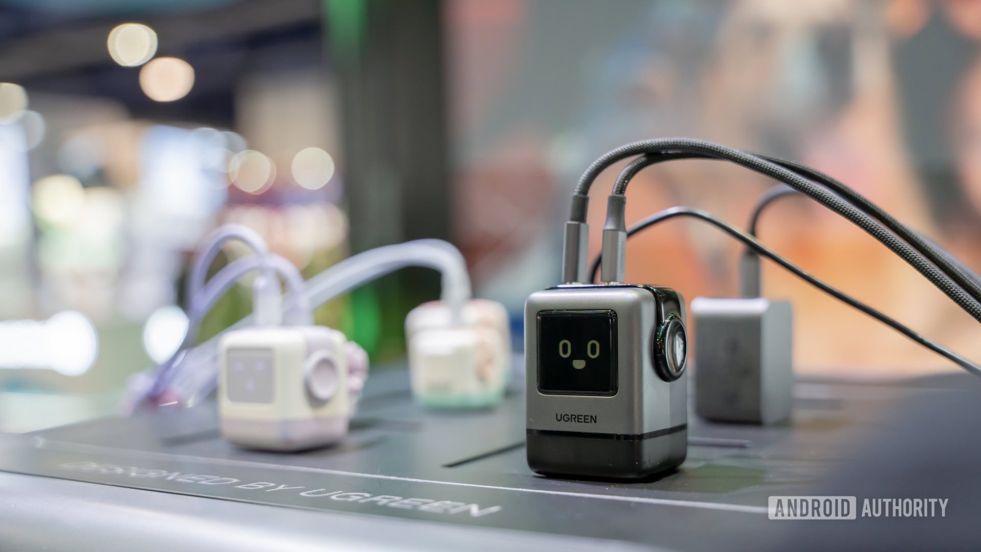 ¿Tienes Amazon Prime? ¡Mira estas ofertas de Charger Ugreen Uno!