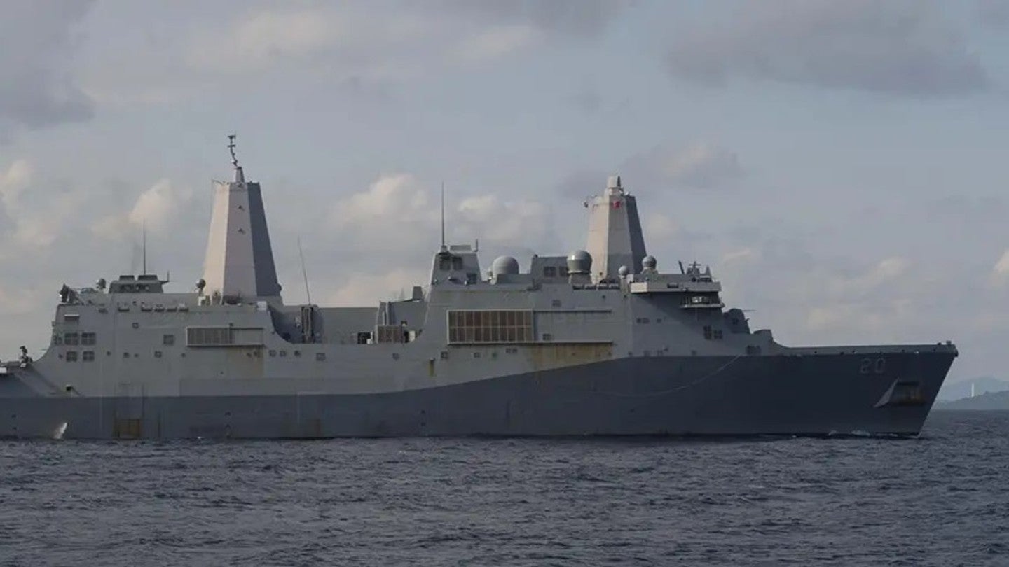 BAE Systems actualizará el USS Green Bay