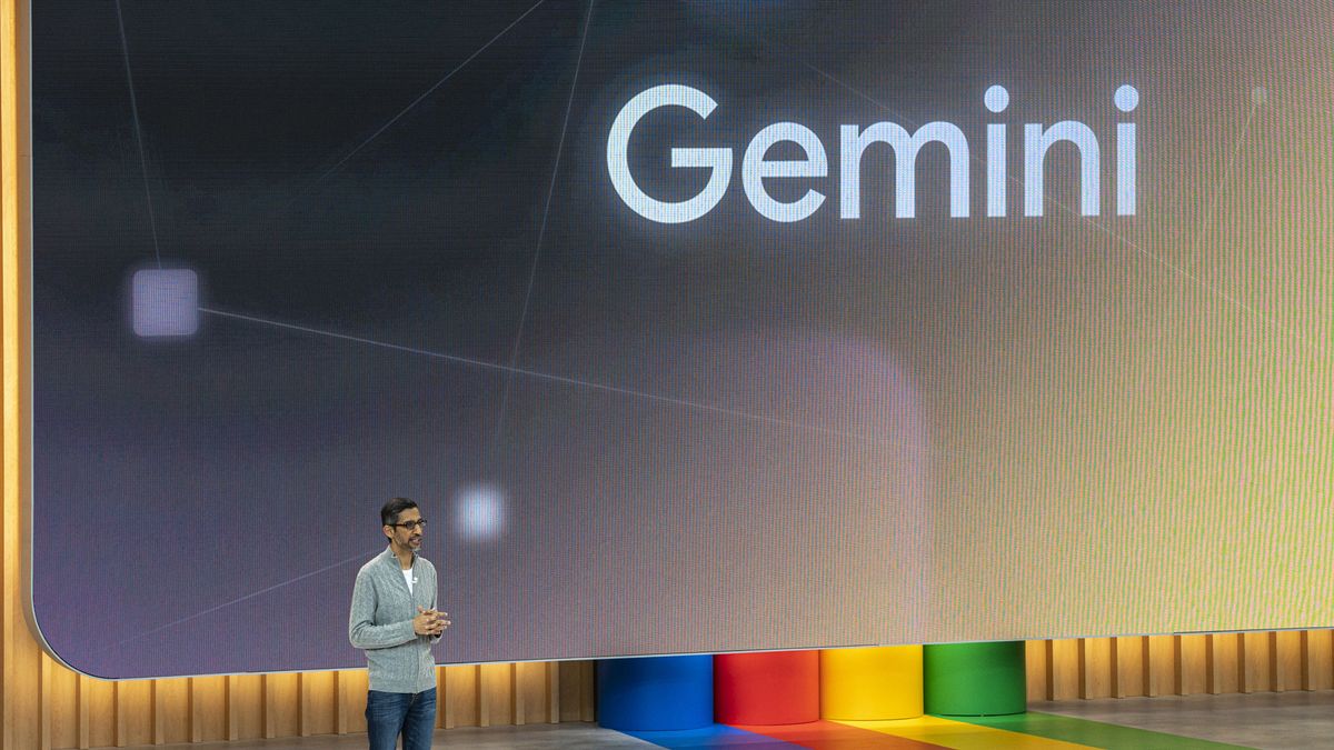 Gemini Live pronto podrá competir por espacio con Copilot en la barra de tareas de Windows