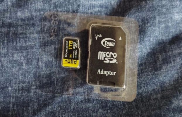 Esta pequeña tarjeta microSD de 2TB tiene su precio más bajo, y Newegg incluso está dispuesto a aceptar una oferta