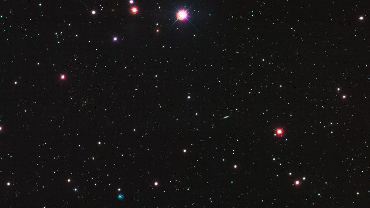La materia oscura pesada podría romper el modelo estándar, según muestra una nueva investigación