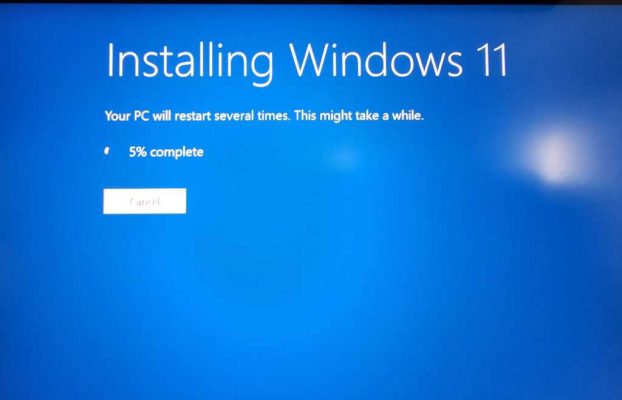 Microsoft comienza a forzar la gran actualización 24H2 de Windows 11 en las PC