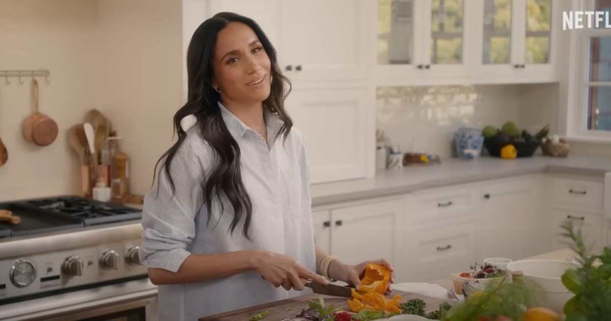 Con amor: llega la serie de Meghan Markle a Netflix