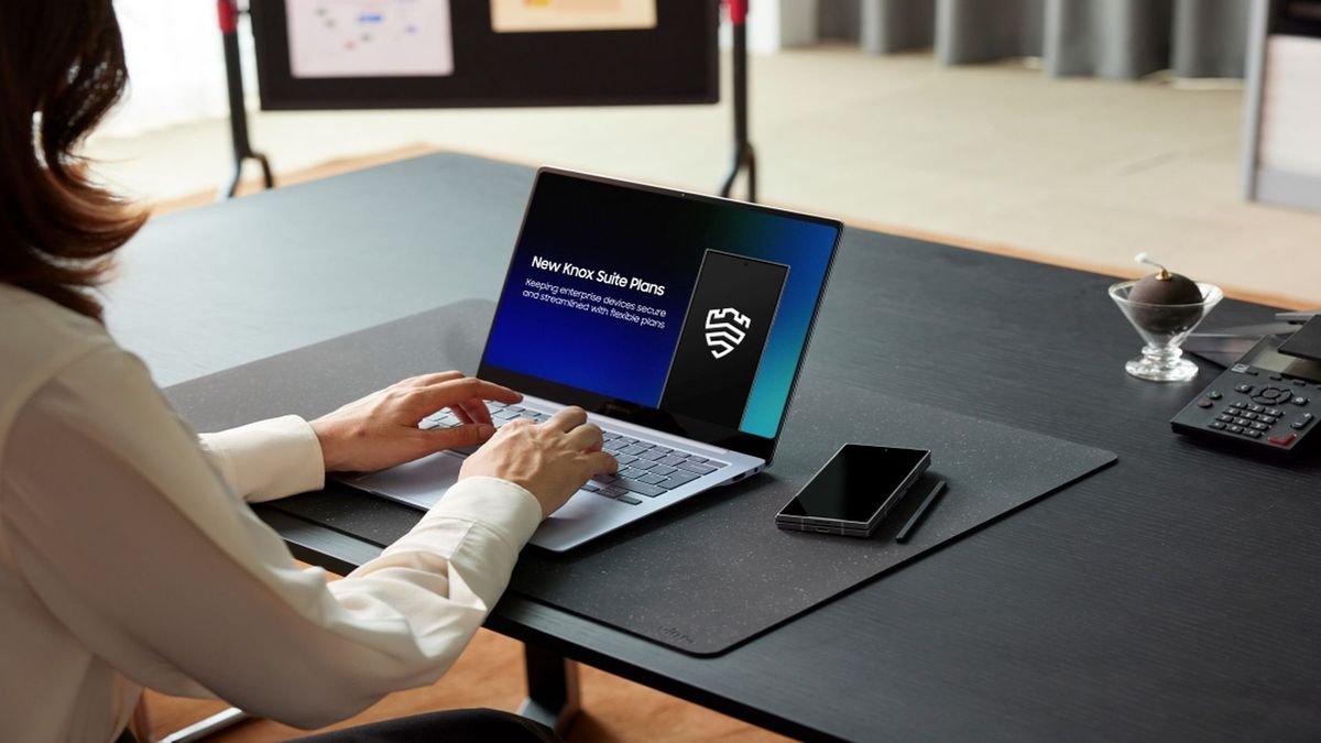 Samsung trae importantes actualizaciones a su paquete de seguridad para mantener seguras incluso a las PYMES más pequeñas