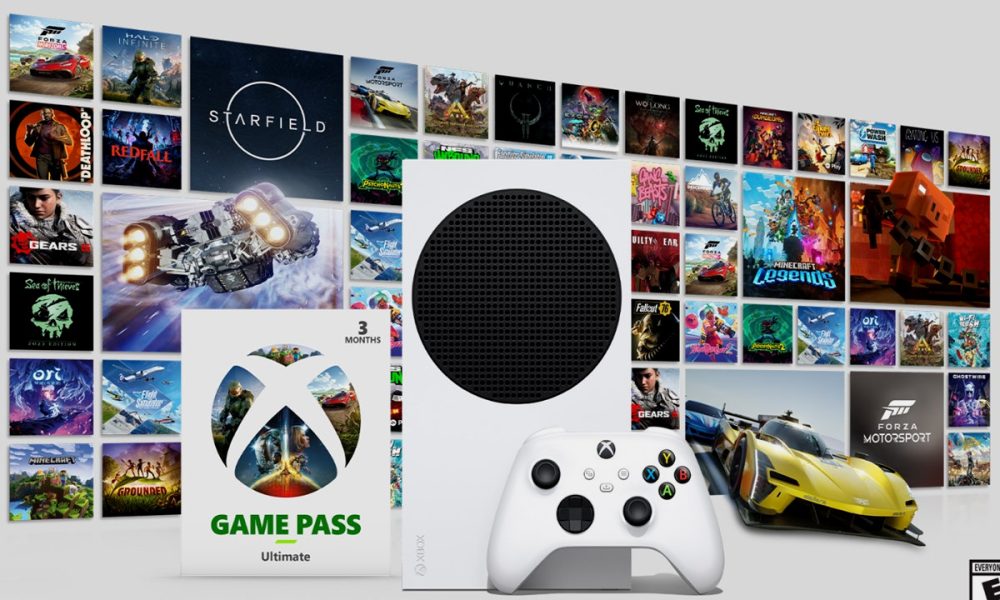 Microsoft no va a ceder, Xbox Series S no será abandonada