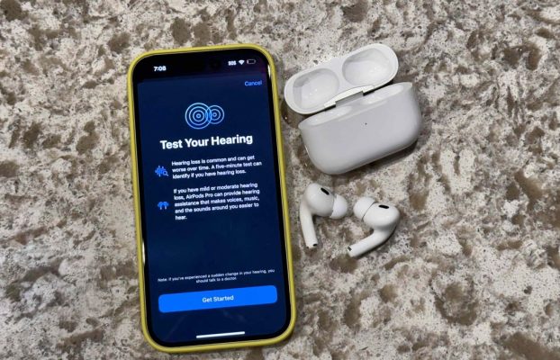 El modo de audífonos de AirPods Pro 2 se lanza hoy en el Reino Unido: esto es lo que necesita saber al respecto