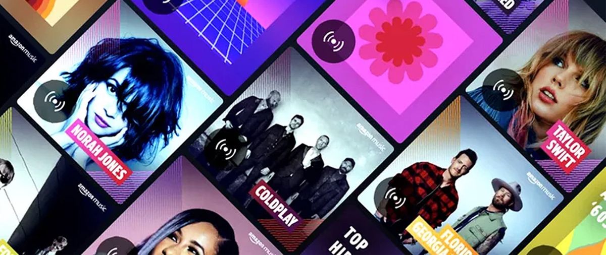 Amazon Music Unlimited acaba de obtener una caminata de precios, dándole ninguna razón para elegirlo en Spotify o Apple Music