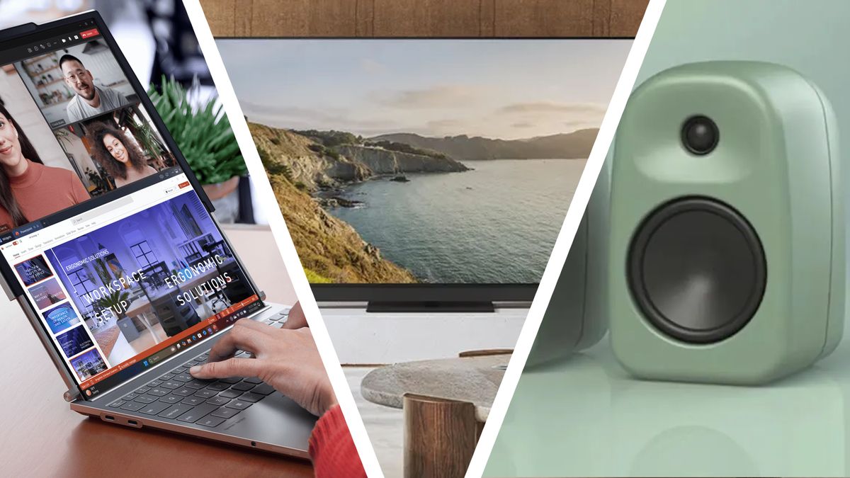 CES 2025 día 3: los 11 mejores dispositivos que hemos visto, desde la computadora portátil enrollable de Lenovo hasta el nuevo televisor OLED insignia de Panasonic