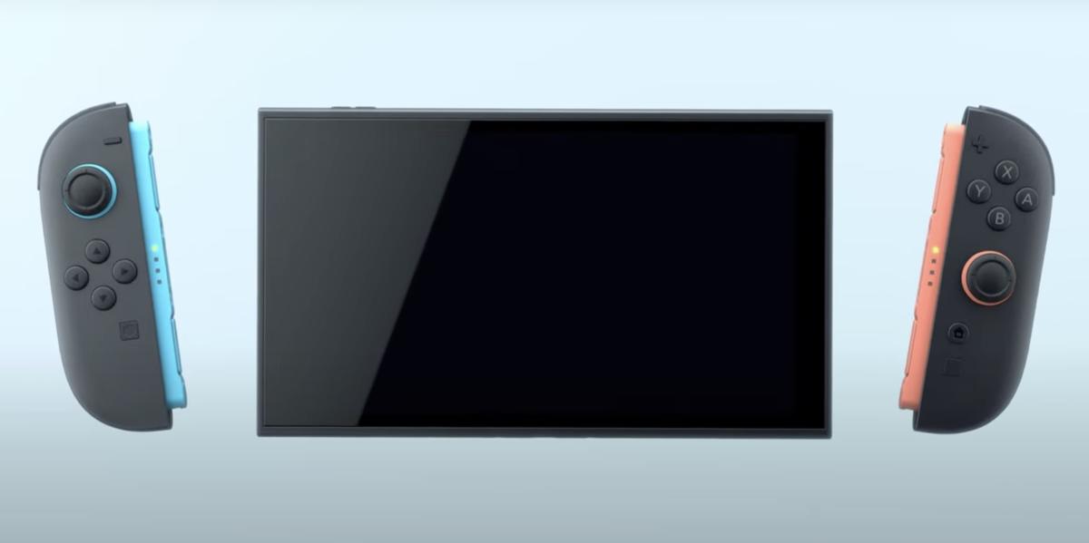 Nintendo Switch 2 es oficial y habrá más detalles el 2 de abril de 2025