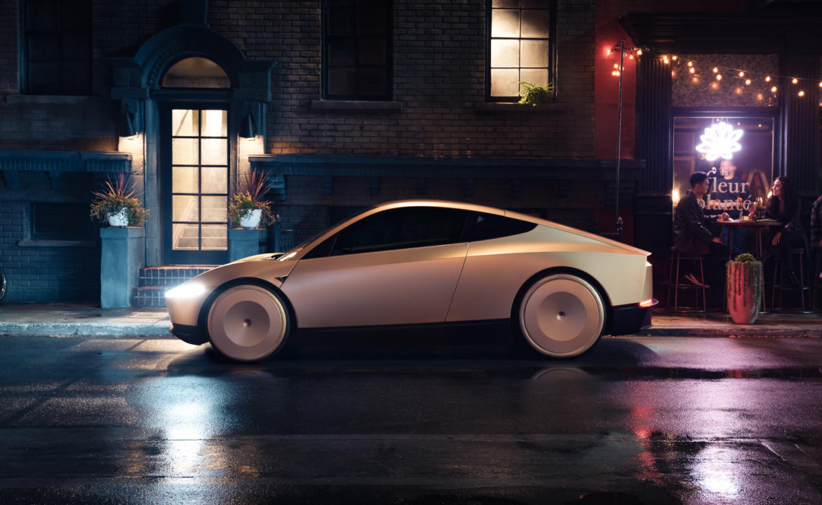 Elon Musk dice que Tesla lanzará un servicio robotaxi en Austin este junio