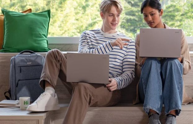 Acer amplía sus familias de portátiles Aspire y Swift y suma nuevos modelos Copilot+