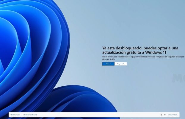 ¿Puedo actualizar a Windows 11 desde Windows 10?