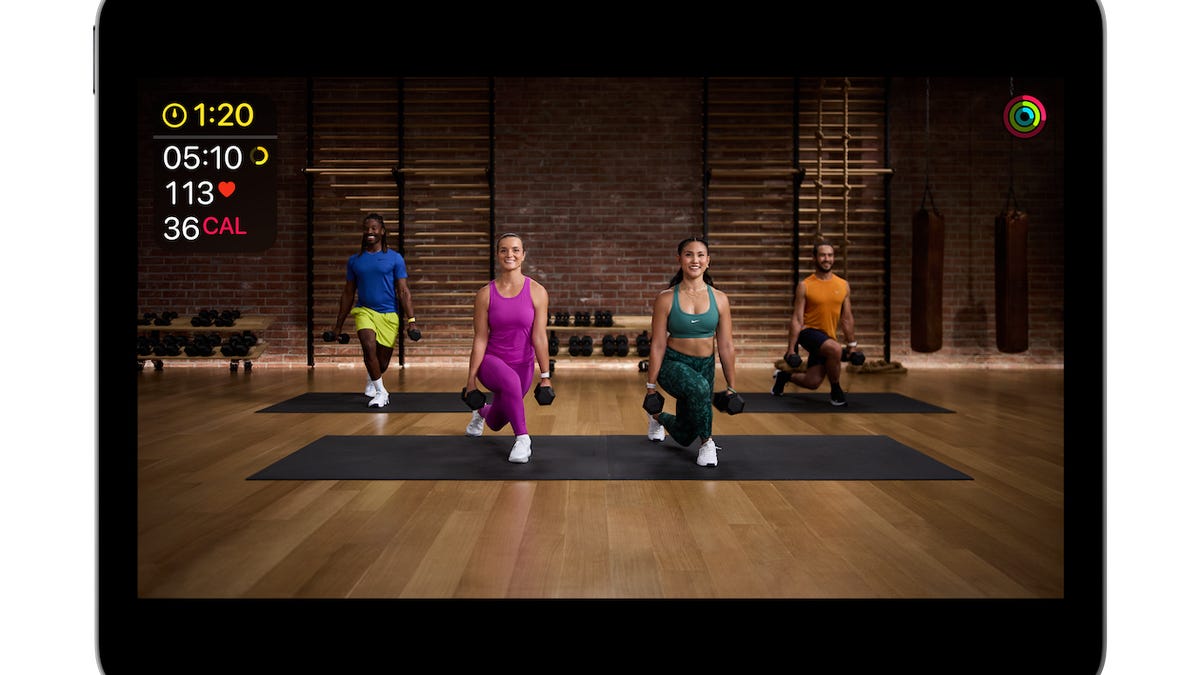 Apple Fitness Plus recibe una gran actualización para el nuevo año: 5 funciones nuevas o mejoradas
