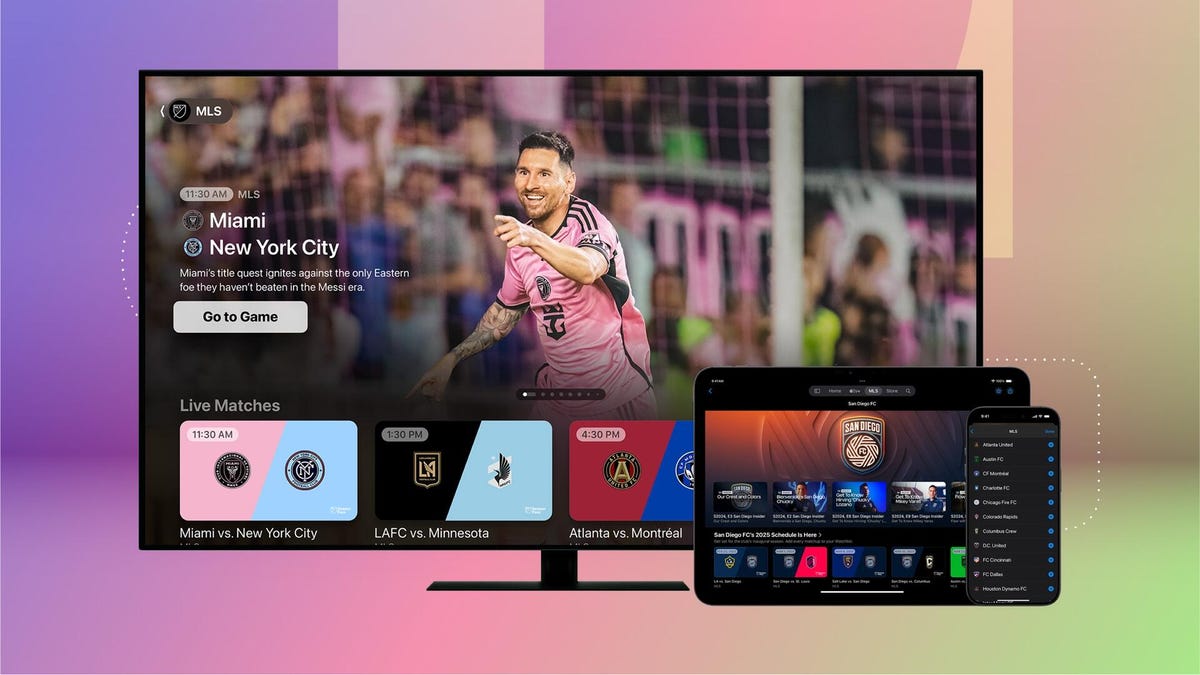 MLS Season Pass 2025 está aquí, y tiene muchas opciones para registrarse
