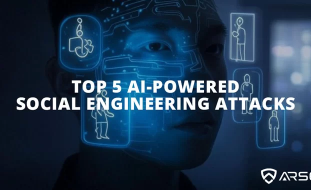 Top 5 ataques de ingeniería social con IA