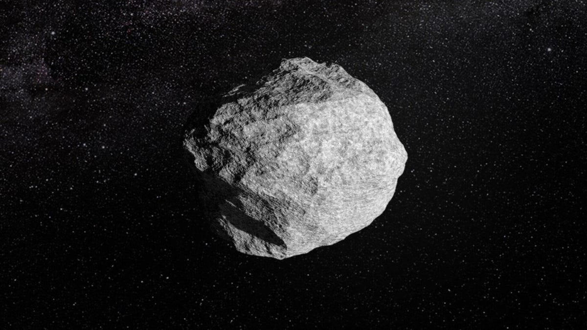 El asteroide recién descubierto tiene más del 1% de posibilidades de impacto en la tierra