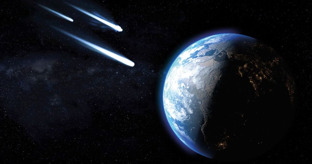 Asteroide con un 1% de posibilidades de golpear la Tierra en 2032 ha sido descubierto