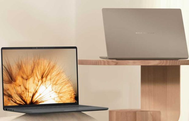 Asus se enfrenta al Macbook Air con el Zenbook A14