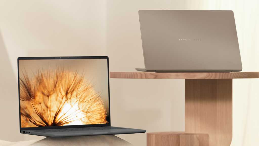 Asus se enfrenta al Macbook Air con el Zenbook A14