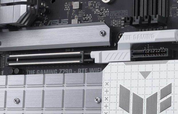 La nueva conexión de la placa base de Asus puede alimentar una GPU de 1000 vatios