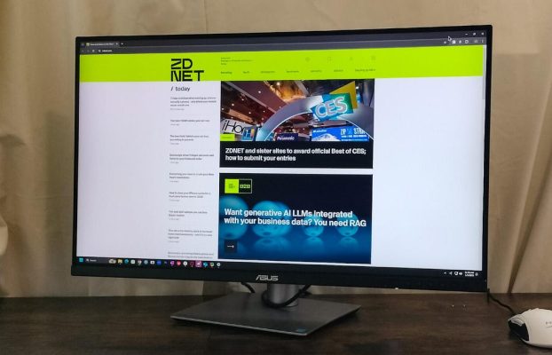 Finalmente, encontré un monitor 5K que rivaliza con el Apple Studio Display, pero cuesta cientos menos