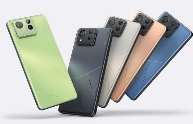 Fecha de lanzamiento global del Asus Zenfone 12 Ultra fijada para el 6 de febrero