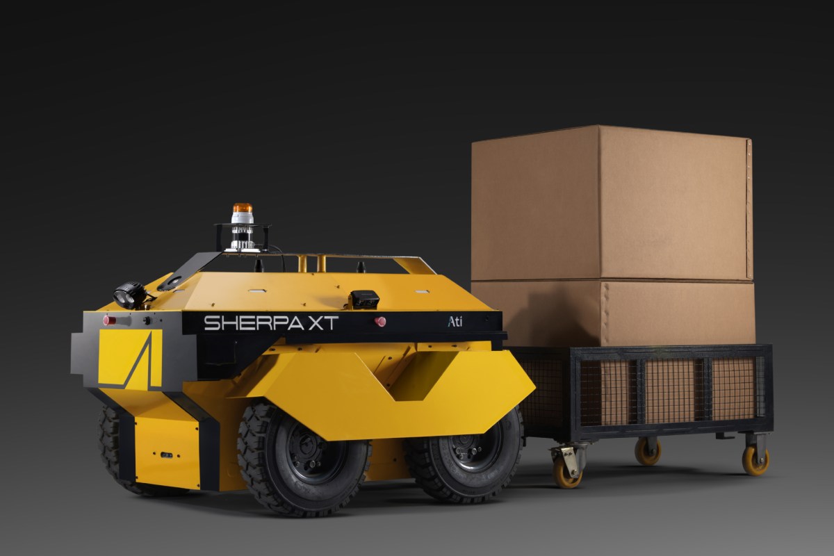 Ati Motors recauda 20 millones de dólares a medida que crece la industria de la robótica de la India