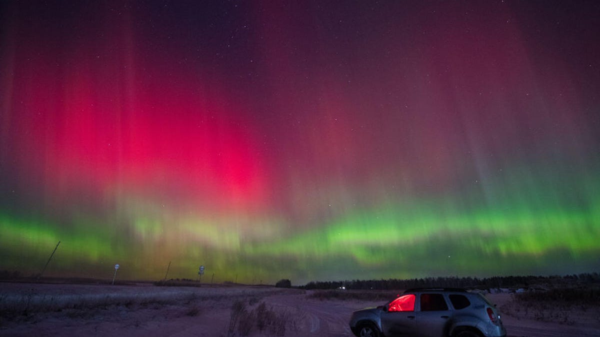 Aurora Borealis iluminará el norte de los Estados Unidos durante las próximas noches