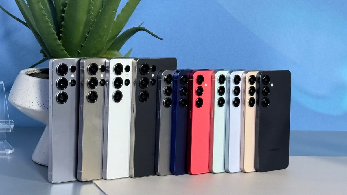 Cómo reservar la serie Samsung Galaxy S25 y las mejores ofertas que encontré