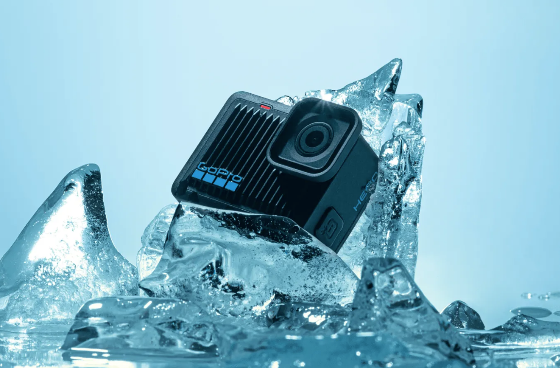 GoPro empuja la actualización a su cámara de héroe de nivel de entrada, agregando 4: 3 video para clips sociales