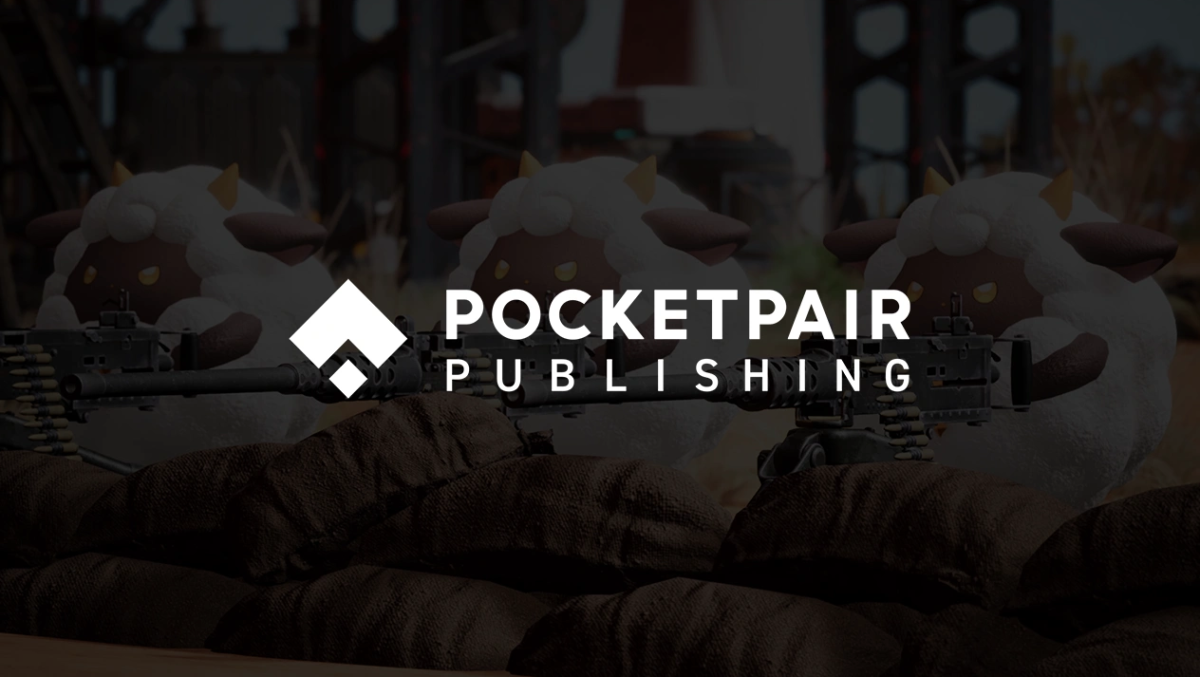 El desarrollador de Palworld Pocketpair ha abierto una división editorial